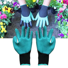 Load image into Gallery viewer, Gardening Gloves With Claws - stilyo