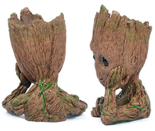 Load image into Gallery viewer, Groot Planter - Baby Groot Flower Pot - stilyo