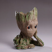 Load image into Gallery viewer, Groot Planter - Baby Groot Flower Pot - stilyo