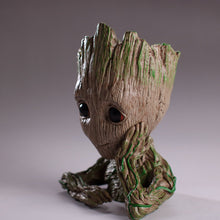 Load image into Gallery viewer, Groot Planter - Baby Groot Flower Pot - stilyo