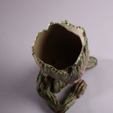 Load image into Gallery viewer, Groot Planter - Baby Groot Flower Pot - stilyo