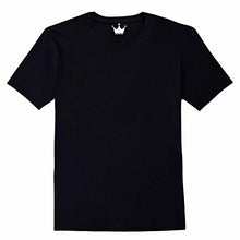 Load image into Gallery viewer, Black T shirt
