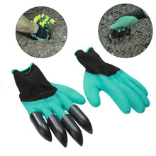 Load image into Gallery viewer, Gardening Gloves With Claws - stilyo
