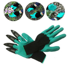 Load image into Gallery viewer, Gardening Gloves With Claws - stilyo
