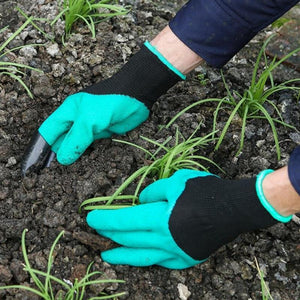 Gardening Gloves With Claws - stilyo