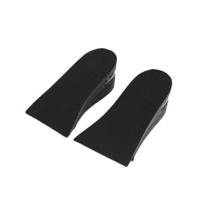 Hidden Shoe Insoles- Look Taller While Wearing The Same Shoes - stilyo