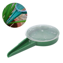 Load image into Gallery viewer, Garden Plant Seed Dispenser/Sower with Adjustable seed Size Dial - stilyo
