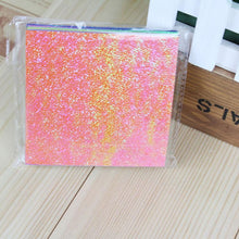 Load image into Gallery viewer, Glitter Origami Papers- One Sided - stilyo
