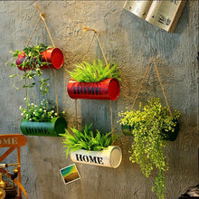 Load image into Gallery viewer, Hanging Wall Flower Pot - stilyo
