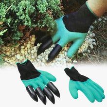 Load image into Gallery viewer, Gardening Gloves With Claws - stilyo
