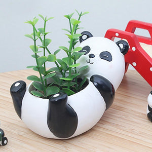 Cute Animal Flower Planters - stilyo