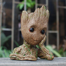 Load image into Gallery viewer, Groot Planter - Baby Groot Flower Pot - stilyo
