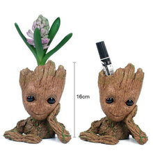 Load image into Gallery viewer, Groot Planter - Baby Groot Flower Pot - stilyo
