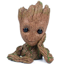 Load image into Gallery viewer, Groot Planter - Baby Groot Flower Pot - stilyo
