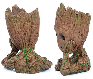 Groot Planter - Baby Groot Flower Pot - stilyo