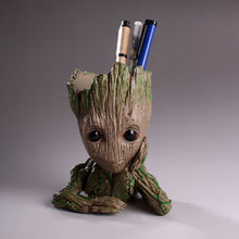 Load image into Gallery viewer, Groot Planter - Baby Groot Flower Pot - stilyo
